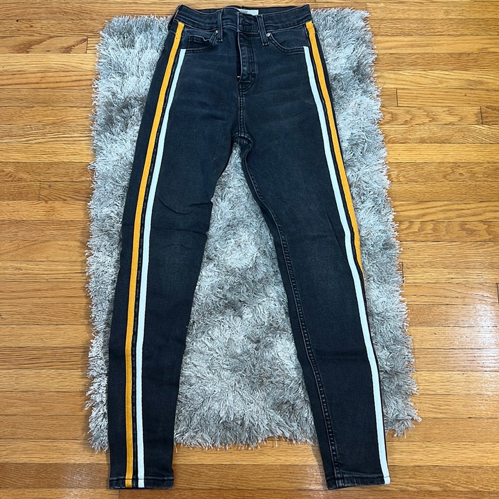 Topshop Jamie Jeans